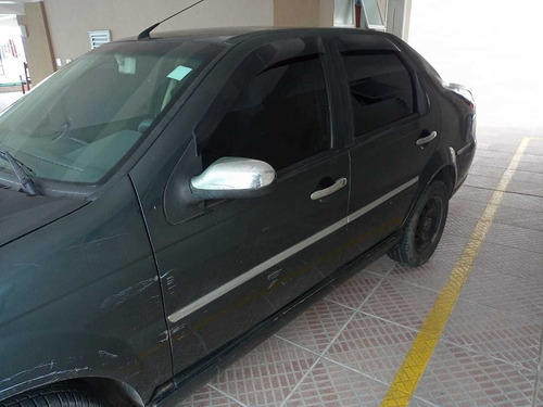 Fiat Siena 2008 1.4 Elx Tetrafuel 4p Tetra-combustible