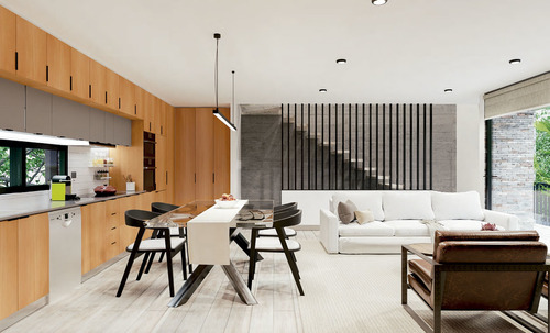 Imagen 9 de 20 de Townhouse Flandes