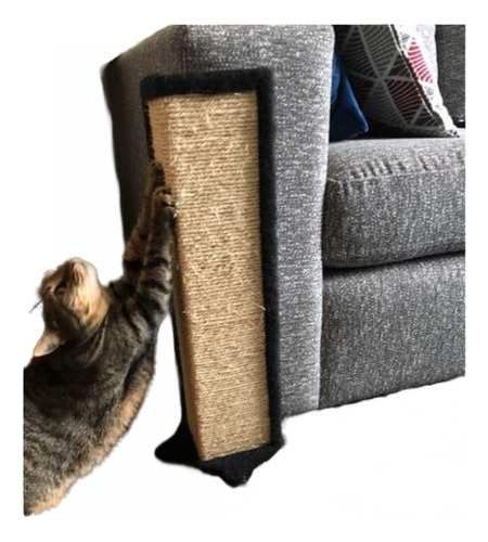 Rascador Para Sillón Hasta 55cm , Esquinero Para Gato