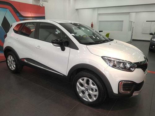 Renault Captur 1.6 Life Tomo Usado Y Financio Se
