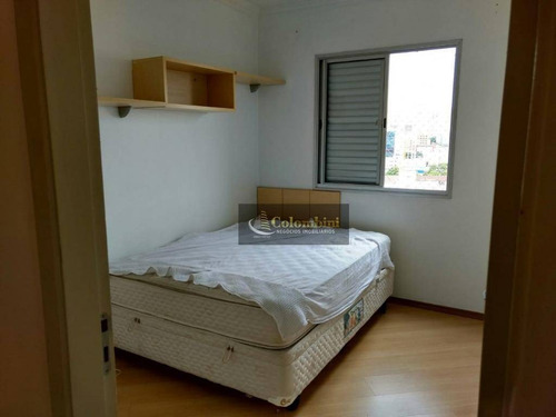 Imagem 22 de 25 de Apartamento Com 3 Dormitórios À Venda, 63 M² - Fundação - São Caetano Do Sul/sp - Ap0902