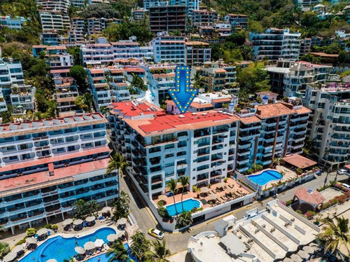 Departamento En Venta En Colonia Amapas, Puerto Vallarta, Jalisco
