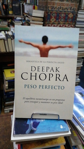 Peso Perfecto Deepak Chopra