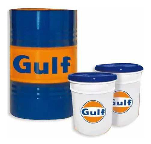 Gulf Ep Lubricant Sy Sintético P/ Engranajes 150