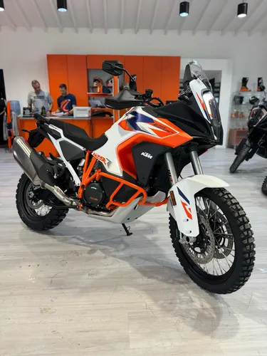 Ktm 1290 Super Adventure