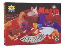Comprar Juego Set De Magia Ruibal Con 50 Trucos * Boutique Juguetes