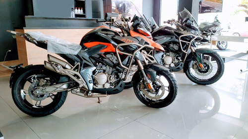 Imagen 13 de 25 de Beta Zontes T2 310 Rayos Equipada 12 A 60 Cuotas Credito Dni