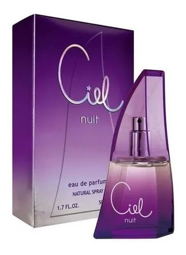 Perfume Ciel Nuit Eau De Parfum  X 50 Ml