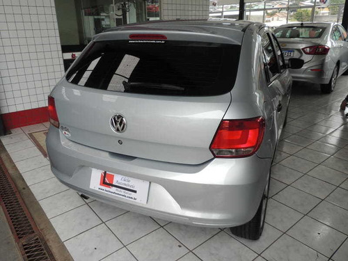 Vw Gol Trendline 1.6 Ano 2014 Completo