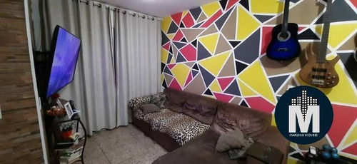 Imagem 8 de 15 de Apartamento 2 Quartos À Venda Com 1 Vaga - Jardim Stella Maris, Jandira - Cmi367