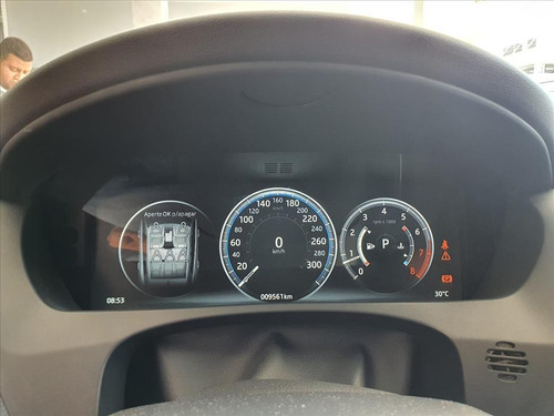 Imagem 7 de 15 de F-pace 3.0 V6 Supercharged R-sport Awd 4p Automático