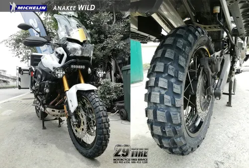 Michelin anakee wild bmw r 1200 gs deals