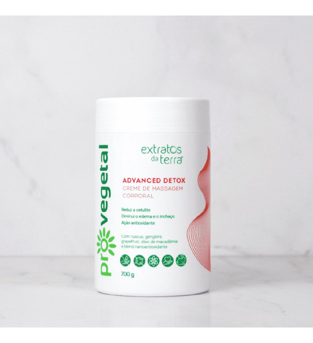 Pro Vegetal Advanced Detox 700 G