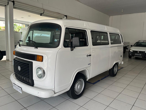 Volkswagen Kombi VOLKSWAGEN KOMBI 1.4 MI STD 8V FLEX 4P MANUAL