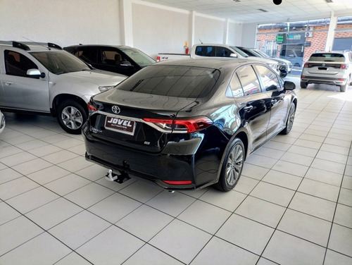 Toyota Corolla 2.0 VVT-IE FLEX XEI DIRECT SHIFT