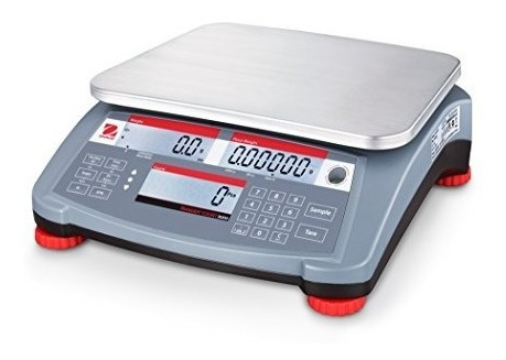 Ohaus Rc31p3 Guardabosques Count 3000 Bench Compacto Balanza