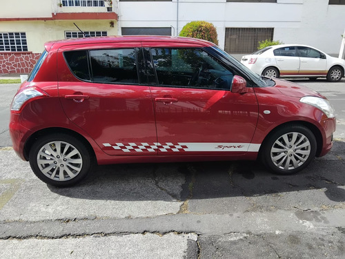 Swift Gls Aut Un Solo Dueño $159,000 Remate