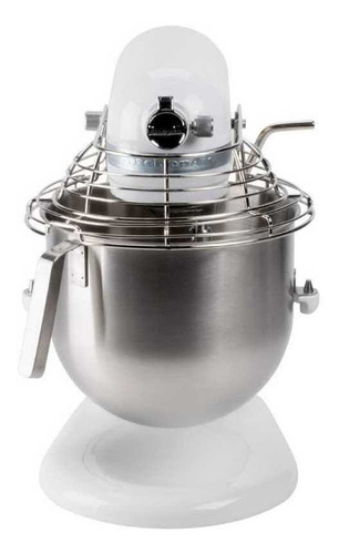 Batidora Kitchen Aid Comercial Blanca 8 Qts.