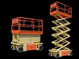 Alquiler De Plataformas Elevadoras Tipo Tijeras 1560161045