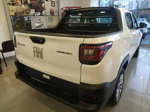 Imagen 21 de 23 de Fiat Strada Enurance 1.4 // Entrega Inmediata (sm)
