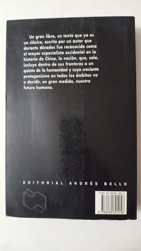 China, Una Nueva Historia-john King Fairbank-andres Bello(79