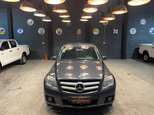 Mercedes-Benz Clase GLK 3.0 Glk300 4matic City 231cv At