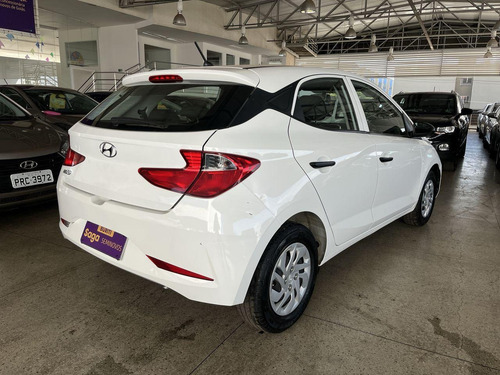 Imagem 3 de 9 de Hyundai Hb20 1.0 Sense Pack (flex)