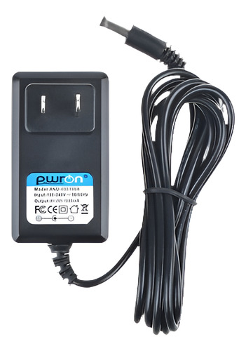 Pwron Ac Adaptador De Alimentación Para Boss Re-20 Espacio E