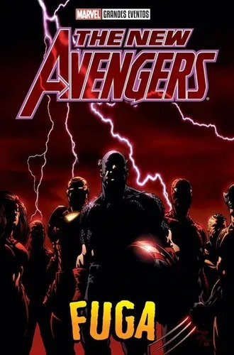 The New Avengers Fuga Marvel Grandes