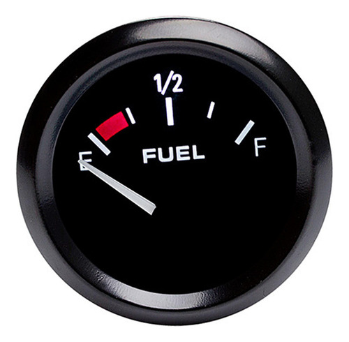 Indicador De Combustible Del Coche Ajustable 12v Sin Sensor