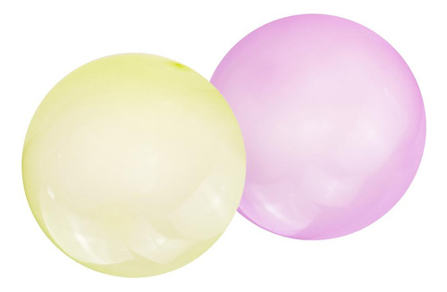 2x Bubble Ball Balloon Families Stretch Balls Interior Al