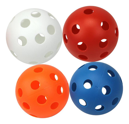 Pelotas De Entrenamiento De Golf En Interiores 5 Piezas