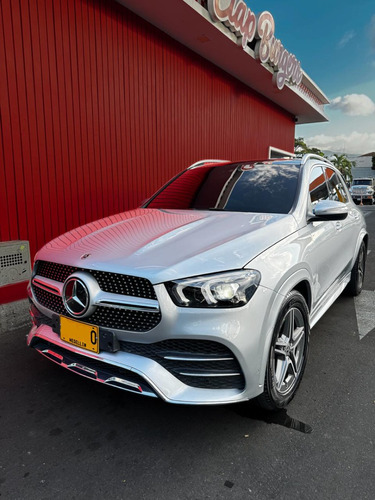 Mercedes-Benz Clase GLE 4.7 4matic