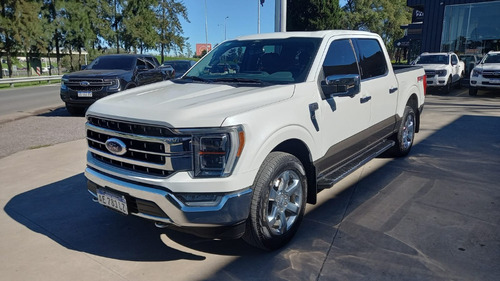 Ford F-150 5.0l V8 Lariat Luxury