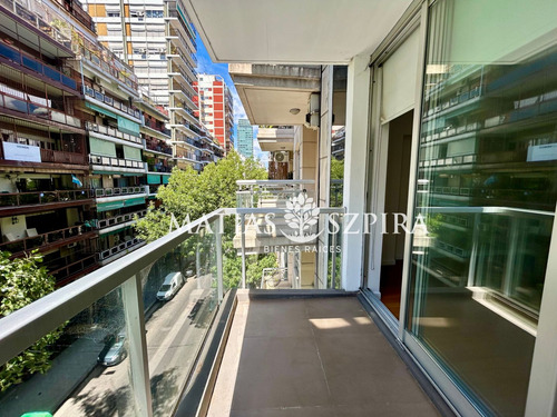 Alquiler De Departamento Monoambiente En Recoleta, Capit