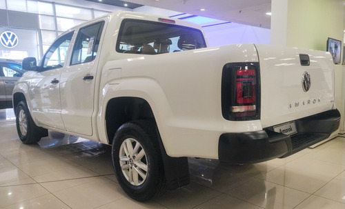Volkswagen Amarok 2.0 Cd Tdi Trendline Llantas 16