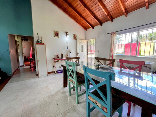 Casa Quinta En Venta José C Paz C/pileta, Parrilla