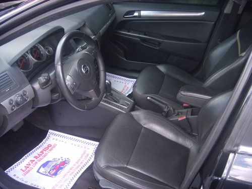 2011 Vectra Elite Blindado Aut. Impecável
