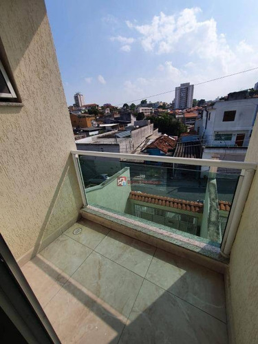 Sobrado Com 2 Dormitórios À Venda, 120 M² Por R$ 615.000 - Penha De França - São Paulo/sp - So2899
