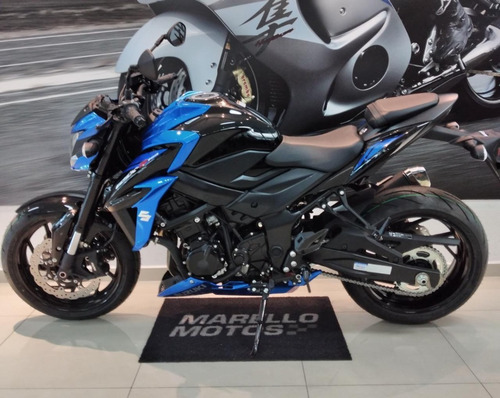 Imagem 3 de 7 de Gsx-s750a - Suzuki | 2021/2022 0km