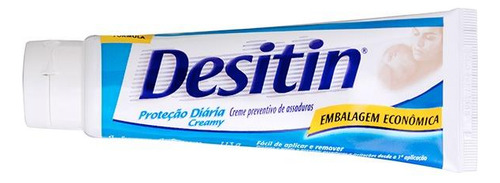 Creme Assaduras Desitin 113g + Shampoo Baby Regular 400ml
