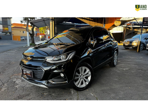 Chevrolet Tracker 1.4 16V TURBO FLEX PREMIER AUTOMÁTICO