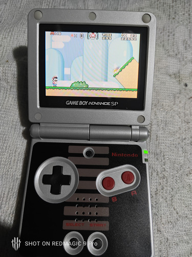 Super Mario World Gba (Usado)