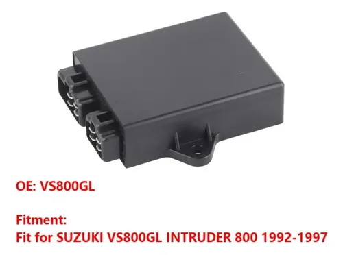 Encendedor De Módulo Cdi Para Suzuki Vs800gl Intruder 800