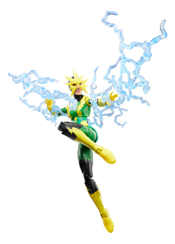 Série Marvel Legends Electro (Francine Frye) G0788