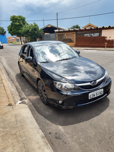 Subaru Impreza Hatch