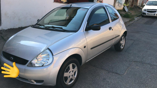 Ford Ka 2007 1.0 Gl 3p