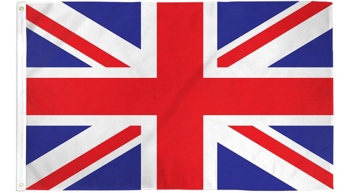 Bandera De Reino Unido 60 Cm X 40 Cm
