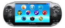 Comprar Sony Ps Vita Standard Color  Crystal Black