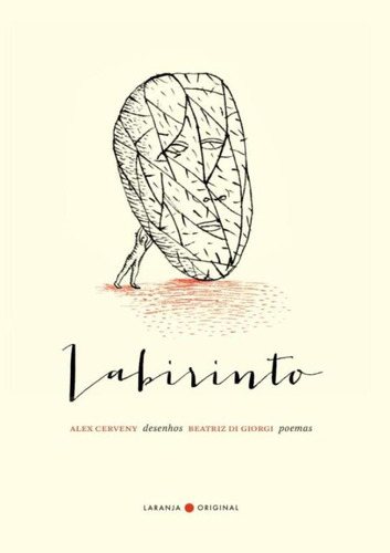Labirinto: Labirinto, De Di Giorgi, Beatriz. Editora Laranja Original, Capa Mole, Edição 1 Em Português, 2016